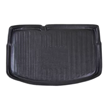   EgriAuto tavă de portbagaj neagră antiderapantă Citroen C3 5D Hatchback 2010- (standard tartalék)