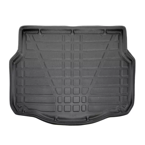 EgriAuto tavă de portbagaj neagră antiderapantă Citroen C4 Cactus 2013-2021