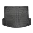 EgriAuto tavă de portbagaj neagră antiderapantă Cherry Tiggo 7 PRO 7- személyes 2024-/Jaecoo 7 4X4 2024-