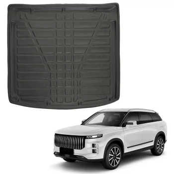   EgriAuto negre antiderapant ovorașe pentru portbagaj Citroen Jaecoo 7 4X2 2024-