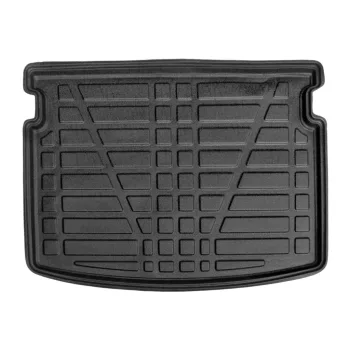   EgriAuto covorașe negre antiderapante pentru portbagaj Cupra Leon 2023- (nivel superior)