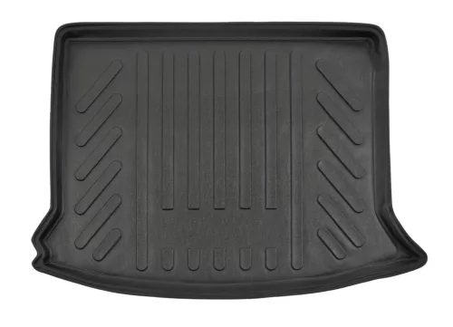 EgriAuto tavă de portbagaj neagră antiderapantă Dacia Sandero 2008-2012