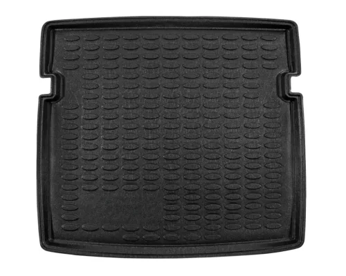 EgriAuto tavă de portbagaj neagră antiderapantă Dacia Duster 4x4 2010-2017