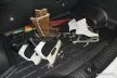EgriAuto tavă de portbagaj neagră antiderapantă Dacia Spring 2021-