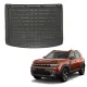 EgriAuto tavă de portbagaj neagră antiderapantă Dacia Duster 4x2 Hibrid--2024- (superior nivel)
