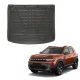 EgriAuto tavă de portbagaj neagră antiderapantă Dacia Duster 4WD 2024- (superior nivel)