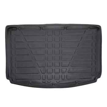   EgriAuto negre antiderapant ovorașe pentru portbagaj Fiat Grande Punto 2006-