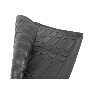   EgriAuto covorașe negre antiderapante pentru portbagaj FIAT Tipo Cross Wagon 2022- (nivel superior)