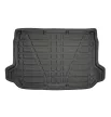 EgriAuto tavă de portbagaj neagră antiderapantă Fiat 600/600- E 2023- (superior suport)