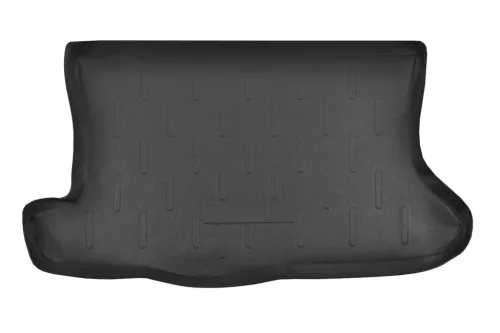 EgriAuto tavă de portbagaj neagră antiderapantă Ford Fusion 2002-2012