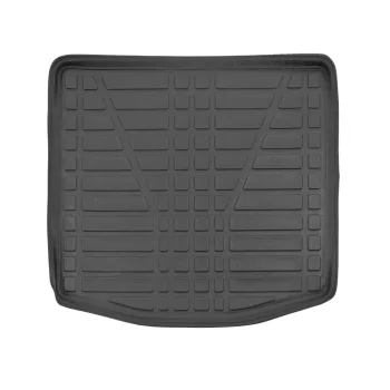   EgriAuto negre antiderapant ovorașe pentru portbagaj Ford Focus III 4D sedan 2011-2018