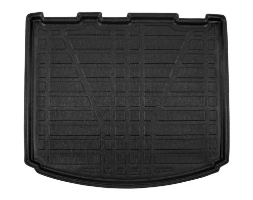 EgriAuto tavă de portbagaj neagră antiderapantă Ford Kuga II 2013-2019