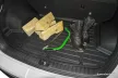 EgriAuto tavă de portbagaj neagră antiderapantă Mondeo 5 break 2015-2022