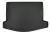EgriAuto tavă de portbagaj neagră antiderapantă Honda Civic 3D/5D Hatchback 2006-2011