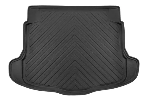 EgriAuto tavă de portbagaj neagră antiderapantă Honda CR-V 2007-2012