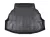 EgriAuto tavă de portbagaj neagră antiderapantă Honda Accord sedan 2008-2012