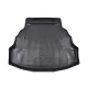 EgriAuto tavă de portbagaj neagră antiderapantă Honda Accord sedan 2008-2012