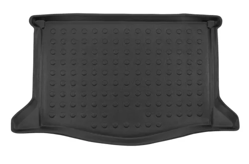 EgriAuto tavă de portbagaj neagră antiderapantă Honda Jazz 2008-2014
