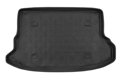 EgriAuto tavă de portbagaj neagră antiderapantă Hyundai Tucson 2004-2010