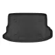 EgriAuto tavă de portbagaj neagră antiderapantă Hyundai Tucson 2004-2010
