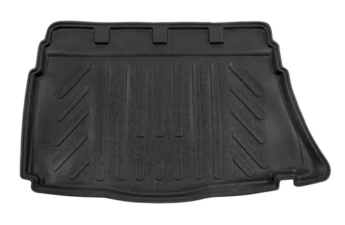EgriAuto tavă de portbagaj neagră antiderapantă Hyundai i30 Hatchback 2012-2017
