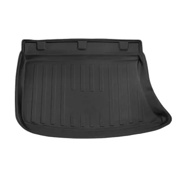   EgriAuto negre antiderapant ovorașe pentru portbagaj Hyundai i30 Hatchback 2007-2012