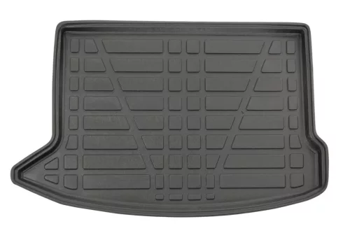 EgriAuto tavă de portbagaj neagră antiderapantă Hyundai Kona 2019- (so sadou na opravu)