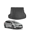 EgriAuto tavă de portbagaj neagră antiderapantă Ceed SW 2012-2018