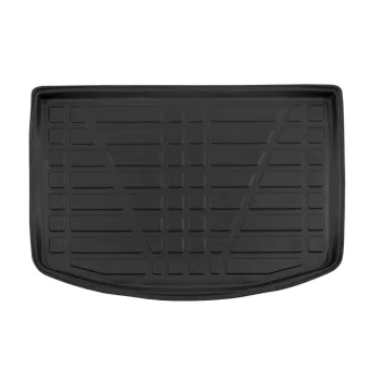   EgriAuto negre antiderapant ovorașe pentru portbagaj Kia Rio Hatchback 2017-