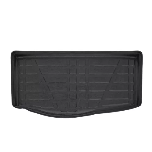 EgriAuto tavă de portbagaj neagră antiderapantă Kia Picanto 2018-