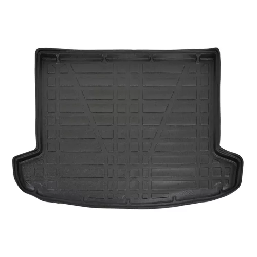 EgriAuto tavă de portbagaj neagră antiderapantă Kia Sportage 2022- (subwoofer fără modell)
