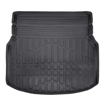   EgriAuto tavă de portbagaj neagră antiderapantă Mercedes-Benz class C W204 sedan 2007-2014
