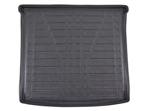 EgriAuto tavă de portbagaj neagră antiderapantă Mercedes-Benz class M W166/GLE 2011-2019