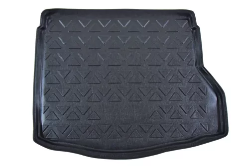 EgriAuto tavă de portbagaj neagră antiderapantă Mercedes-Benz class CLA C117 sedan 2013-2019
