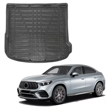   EgriAuto negre antiderapant ovorașe pentru portbagaj Mercedes-Benz GLC C254 cupe 2023-