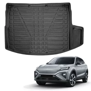   EgriAuto tavă de portbagaj neagră antiderapantă MG Marvel R 2024-