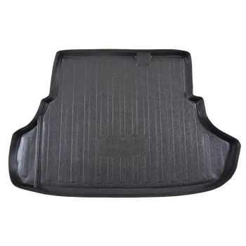   EgriAuto tavă de portbagaj neagră antiderapantă Mitsubishi Lancer sedan 2007-2017