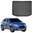 EgriAuto tavă de portbagaj neagră antiderapantă Citroen C4 Aircross 2012-2017