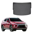 EgriAuto tavă de portbagaj neagră antiderapantă Mitsubishi Eclipse Cross 2018-