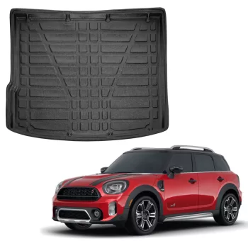   EgriAuto negre antiderapant ovorașe pentru portbagaj Mini Countryman Electric 2023-