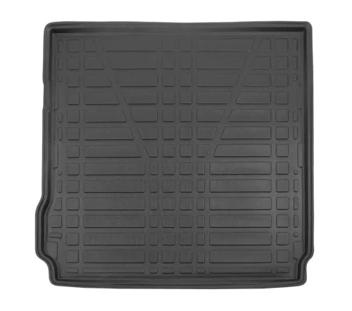 EgriAuto tavă de portbagaj neagră antiderapantă Nissan Pathfinder 2005-2012