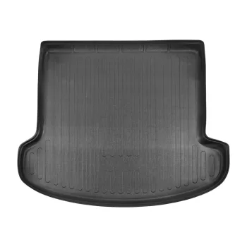   EgriAuto tavă de portbagaj neagră antiderapantă Nissan Qashqai +2 7-loc 2008-2014