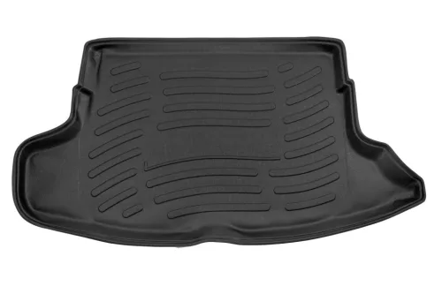 EgriAuto tavă de portbagaj neagră antiderapantă Nissan Juke 2010-2014