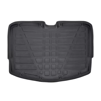   EgriAuto tavă de portbagaj neagră antiderapantă Nissan Note 2013-2020 inferior