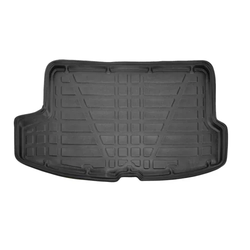 EgriAuto tavă de portbagaj neagră antiderapantă Nissan Juke 2014-2018