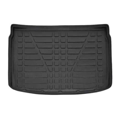 EgriAuto tavă de portbagaj neagră antiderapantă Nissan Qashqai 2020-