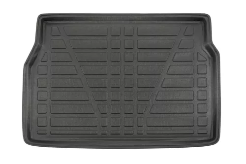 EgriAuto tavă de portbagaj neagră antiderapantă Opel Astra III H Hatchback 2004-2014