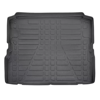   EgriAuto tavă de portbagaj neagră antiderapantă Opel ZAFIRA B 2005-2011