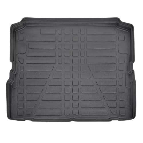 EgriAuto tavă de portbagaj neagră antiderapantă Opel ZAFIRA B 2005-2011