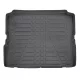 EgriAuto tavă de portbagaj neagră antiderapantă Opel ZAFIRA B 2005-2011